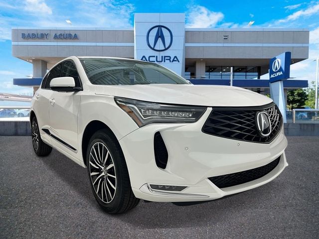 2025 Acura RDX Advance