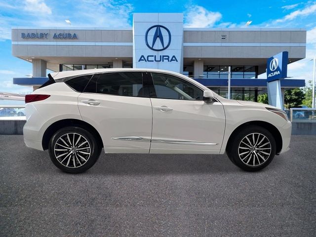 2025 Acura RDX Advance