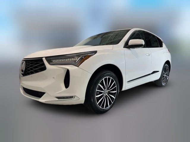 2025 Acura RDX Advance