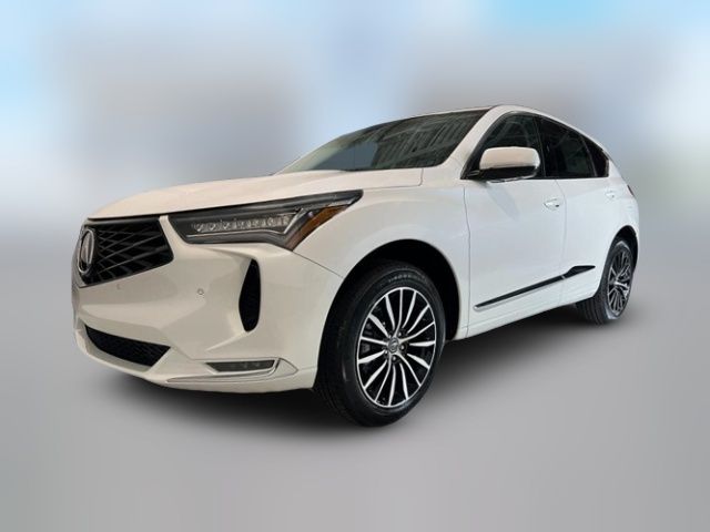2025 Acura RDX Advance