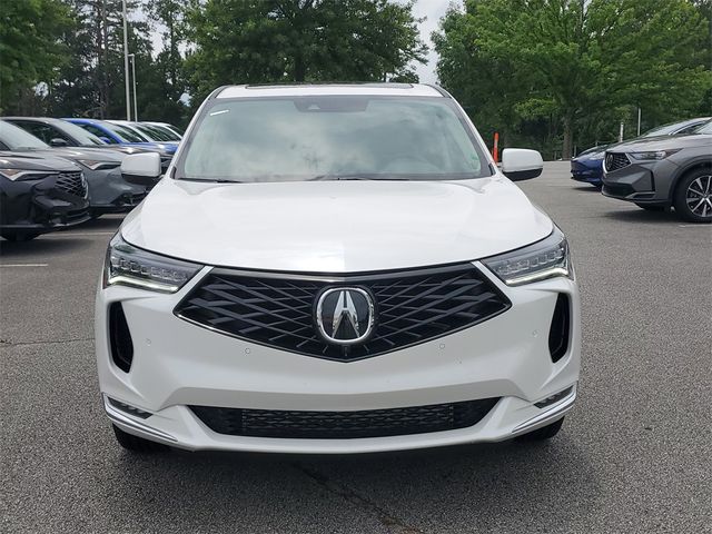 2025 Acura RDX Advance