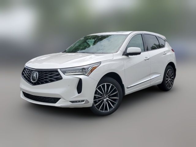 2025 Acura RDX Advance