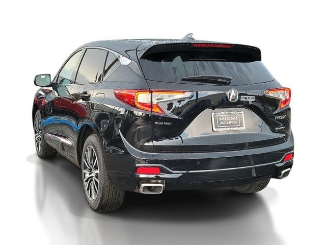 2025 Acura RDX Advance