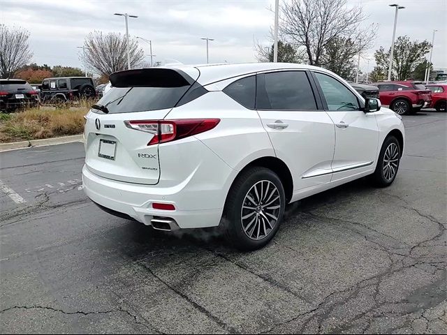 2025 Acura RDX Advance