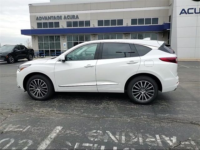 2025 Acura RDX Advance