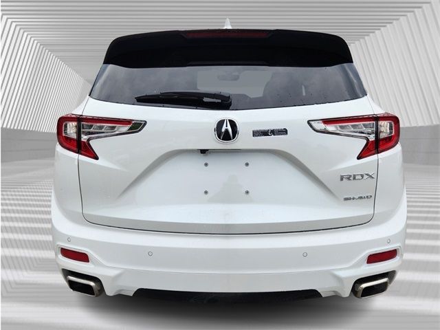 2025 Acura RDX Advance