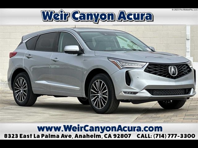 2025 Acura RDX Advance