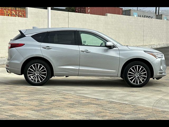 2025 Acura RDX Advance