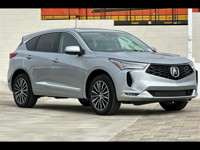 2025 Acura RDX Advance