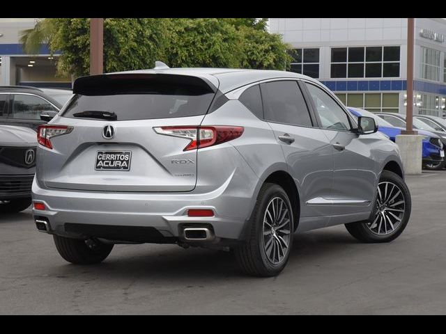 2025 Acura RDX Advance