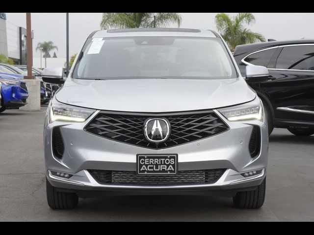 2025 Acura RDX Advance