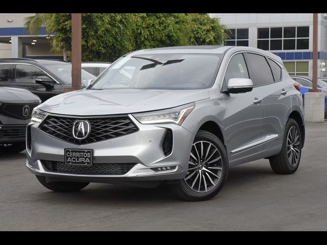 2025 Acura RDX Advance