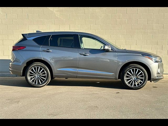 2025 Acura RDX Advance