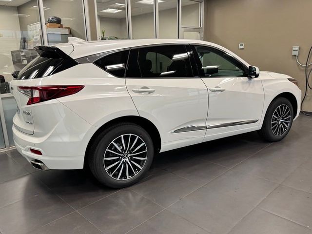 2025 Acura RDX Advance