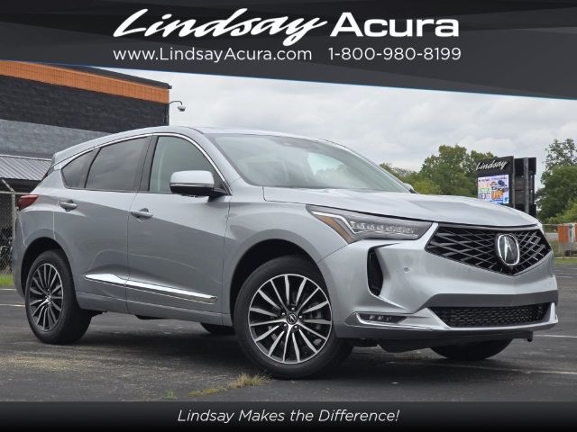 2025 Acura RDX Advance