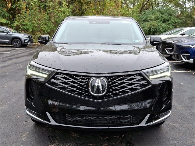 2025 Acura RDX Advance