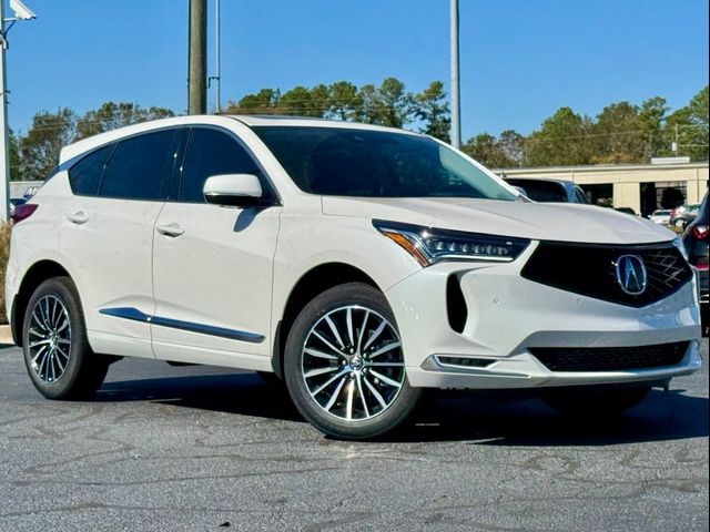 2025 Acura RDX Advance