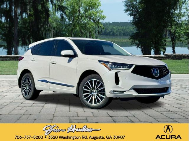 2025 Acura RDX Advance