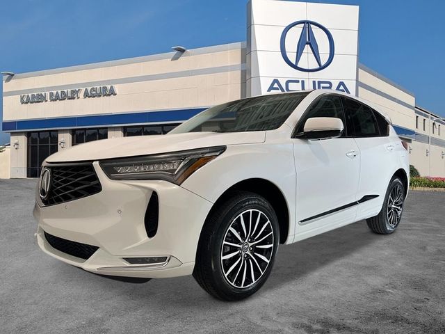 2025 Acura RDX Advance