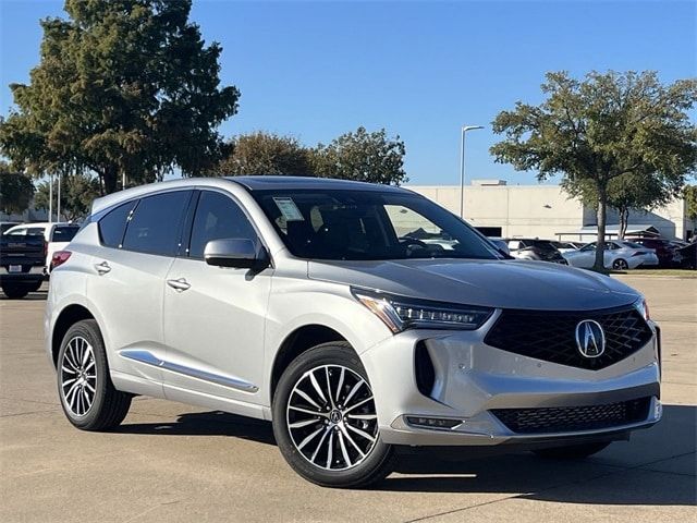 2025 Acura RDX Advance