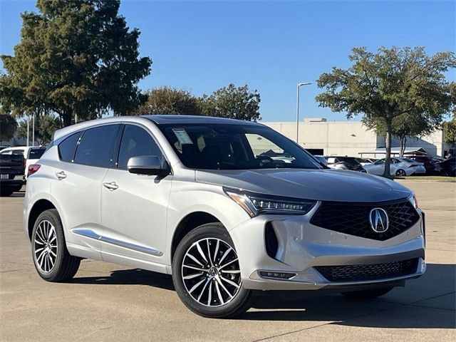 2025 Acura RDX Advance