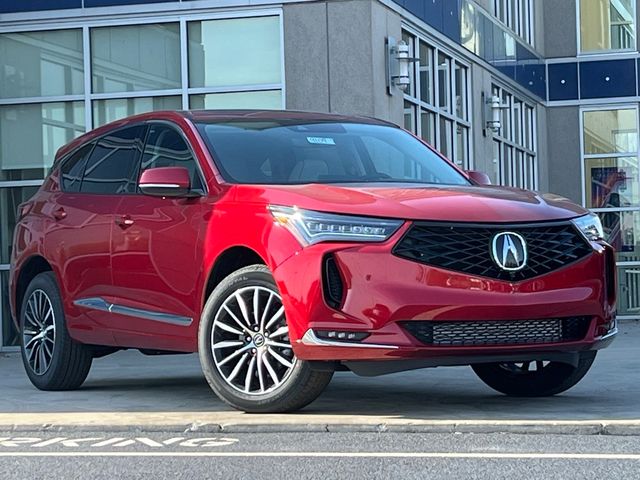 2025 Acura RDX Advance