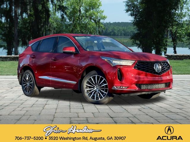 2025 Acura RDX Advance