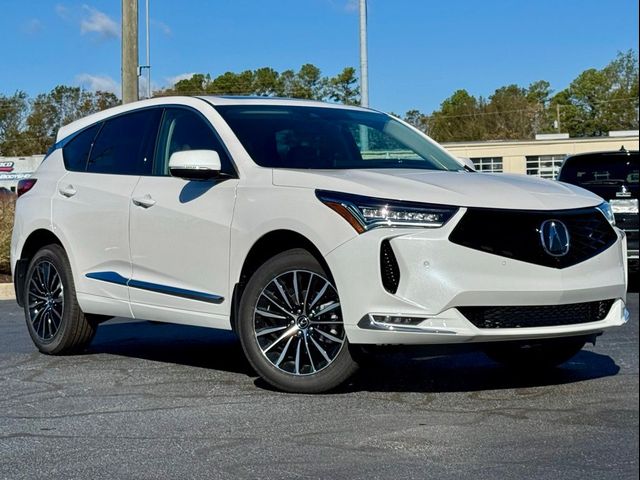 2025 Acura RDX Advance