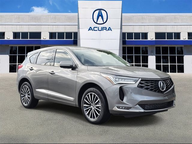 2025 Acura RDX Advance