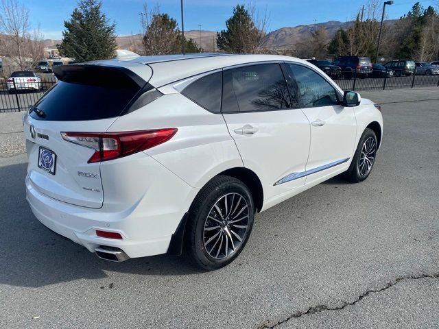 2025 Acura RDX Advance