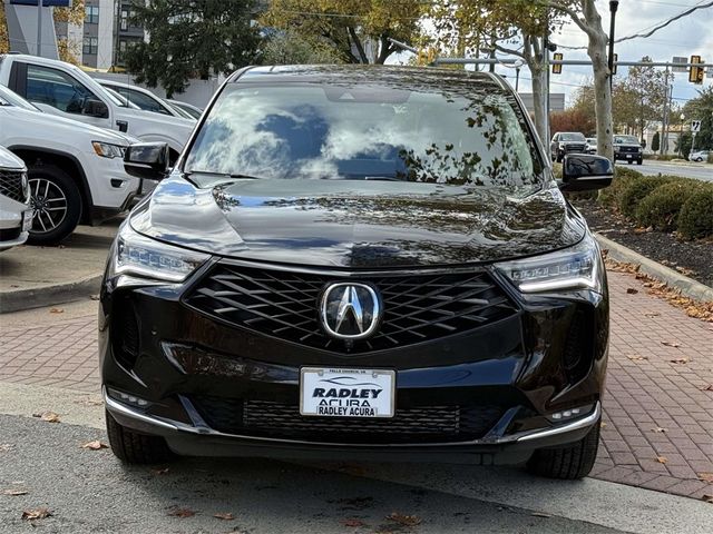 2025 Acura RDX Advance