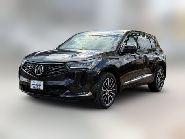 2025 Acura RDX Advance