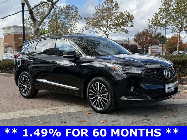 2025 Acura RDX Advance