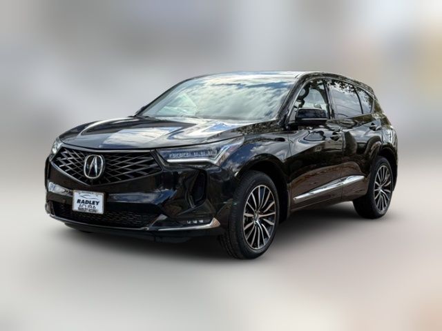 2025 Acura RDX Advance