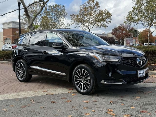 2025 Acura RDX Advance