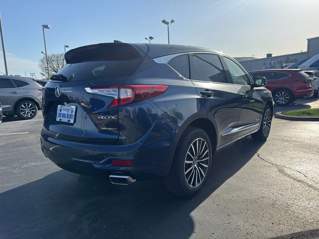 2025 Acura RDX Advance