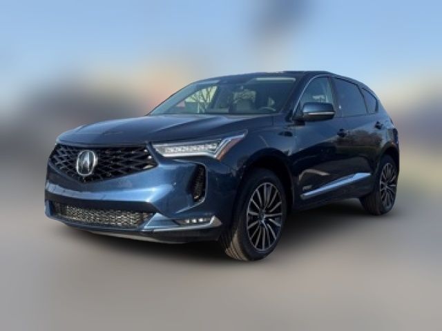 2025 Acura RDX Advance