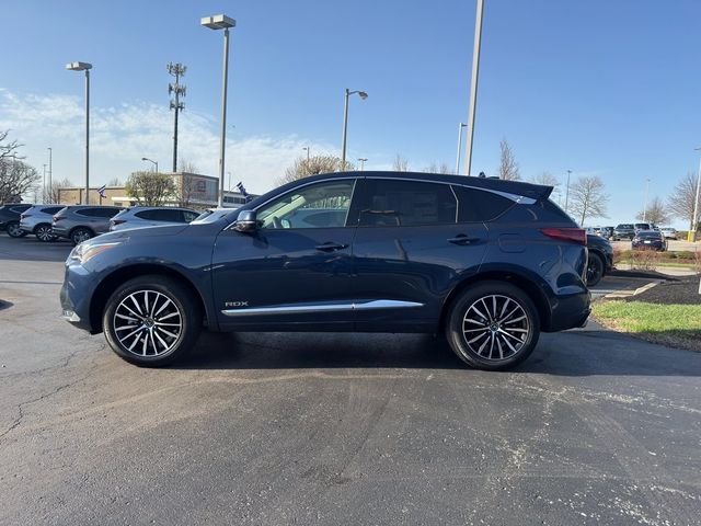 2025 Acura RDX Advance