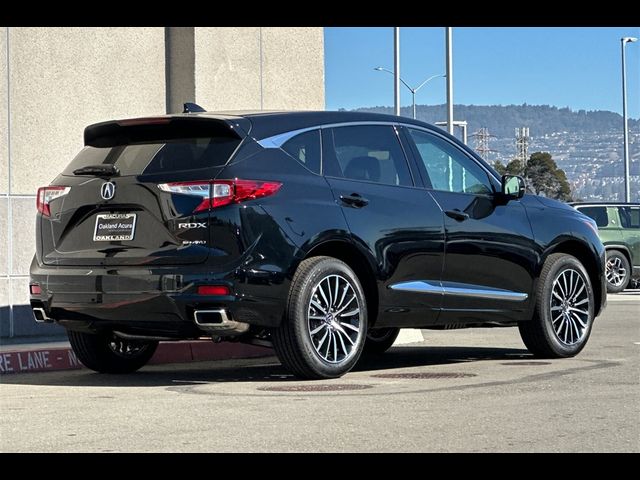 2025 Acura RDX Advance