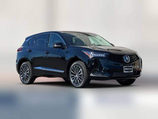 2025 Acura RDX Advance