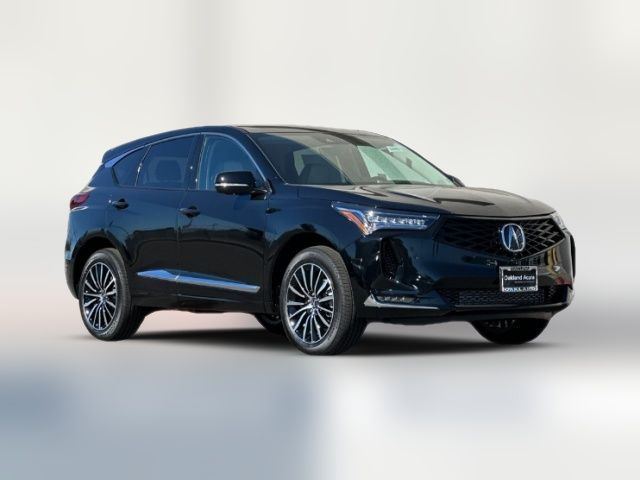 2025 Acura RDX Advance