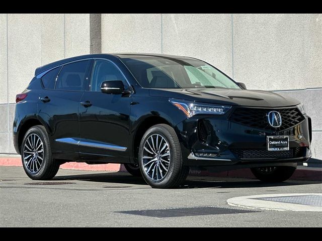 2025 Acura RDX Advance