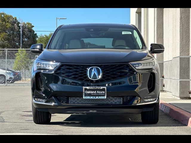 2025 Acura RDX Advance