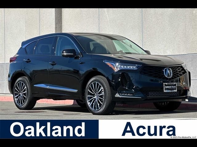 2025 Acura RDX Advance