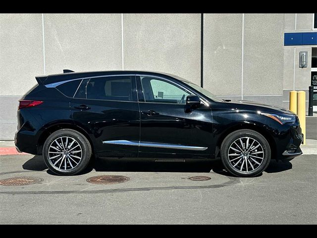 2025 Acura RDX Advance