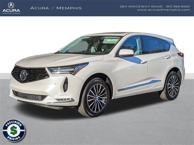 2025 Acura RDX Advance