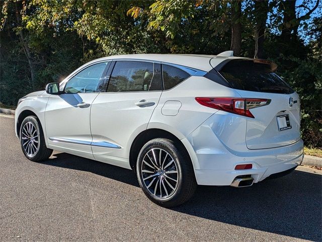 2025 Acura RDX Advance