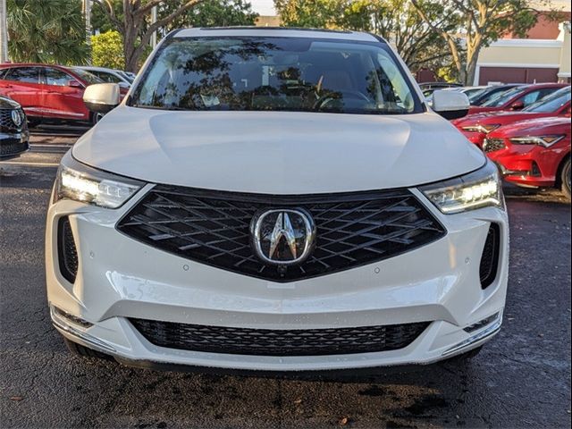 2025 Acura RDX Advance