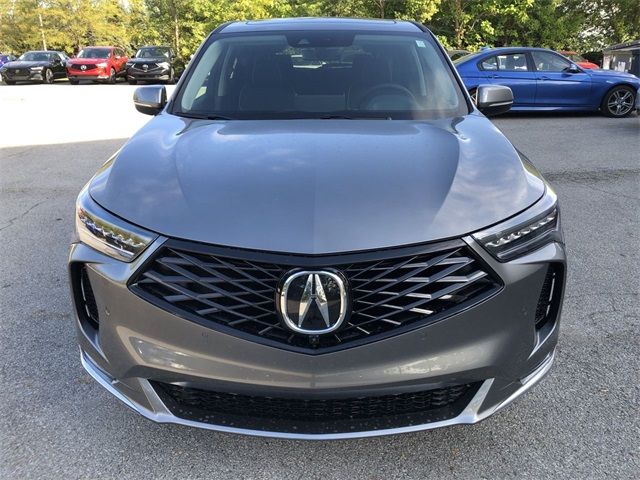 2025 Acura RDX Advance