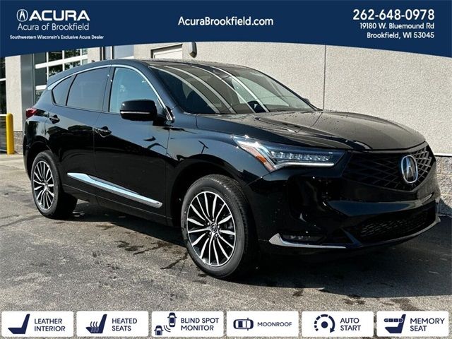 2025 Acura RDX Advance